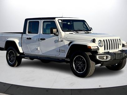 Certified 2022 Jeep Gladiator Overland w/ Popular Equipment Package