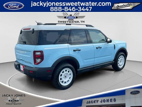 New 2026 Ford Bronco Sport Heritage AWD/4WD image 5