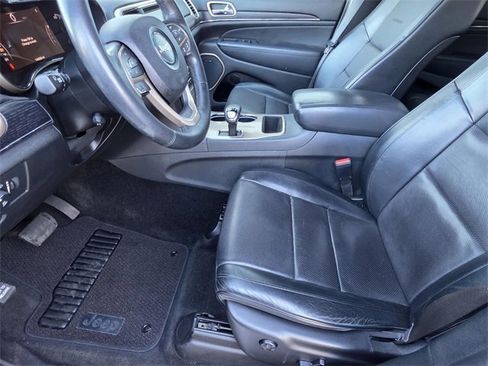 Used 2015 Jeep Grand Cherokee Summit w/ Platinum Series Group image 6