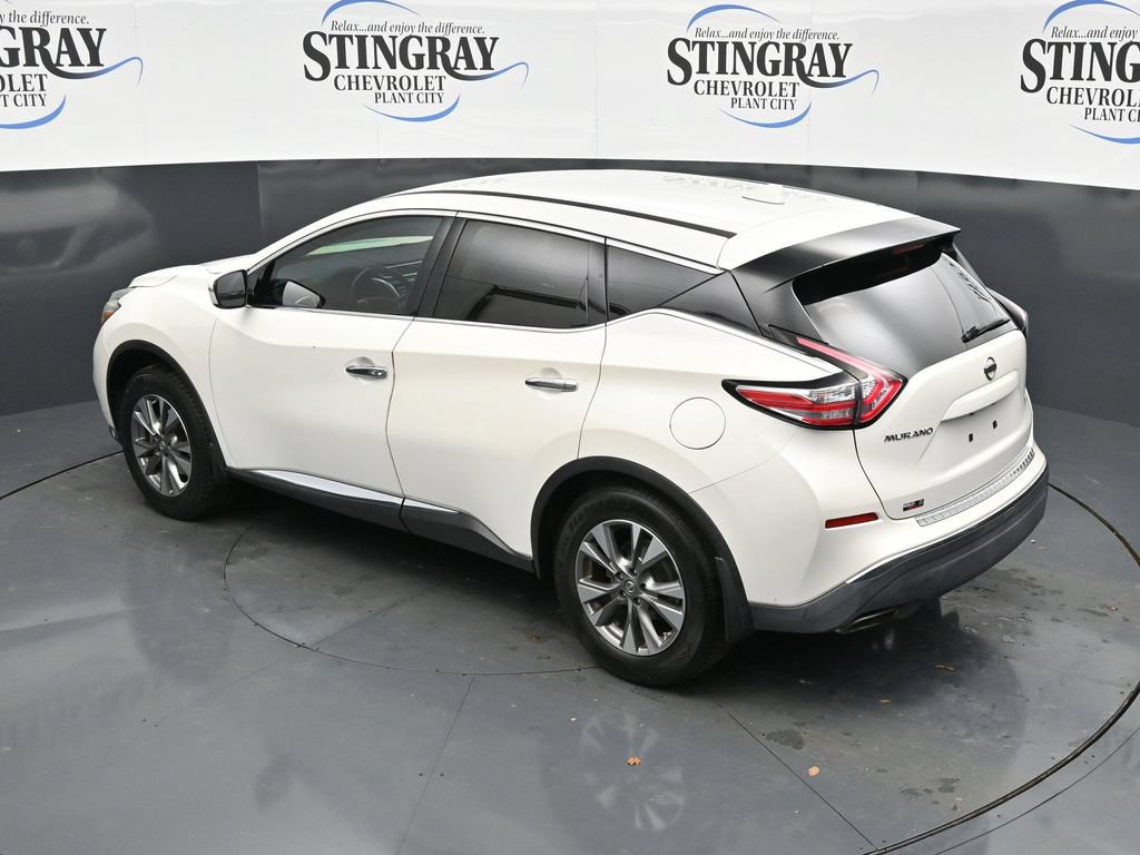 Used 2018 Nissan Murano S w/ Cargo Package FWD image 22