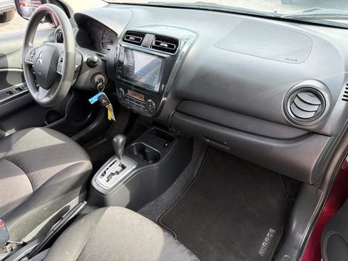 Used 2024 Mitsubishi Mirage ES FWD image 11
