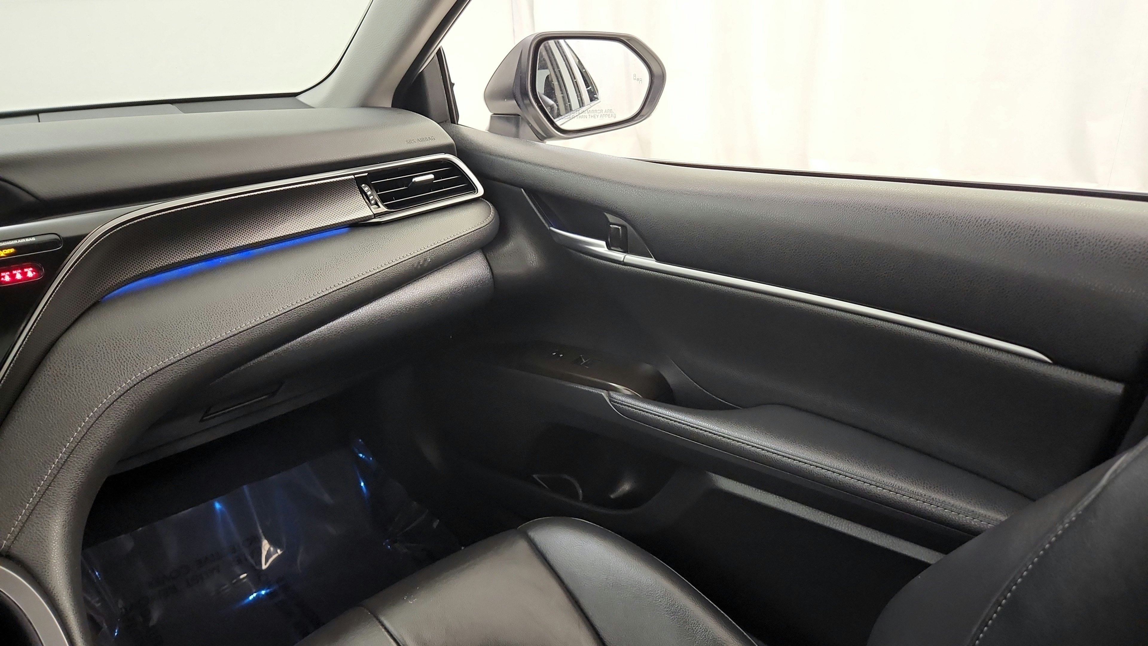 Used 2023 Toyota Camry XSE w/ Cold Weather Package FWD image 23