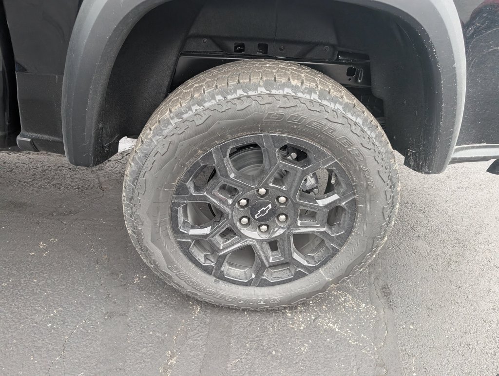 New 2026 Chevrolet Colorado Trail Boss AWD/4WD image 23