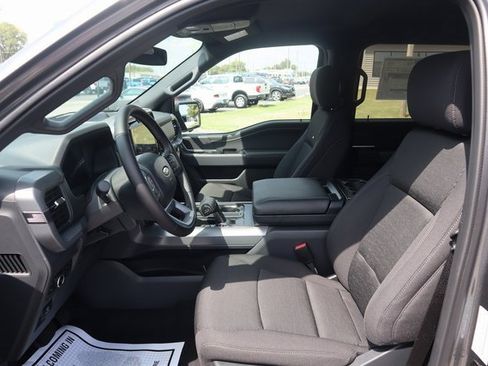 New 2025 Ford F150 XLT w/ Equipment Group 302A MID image 5