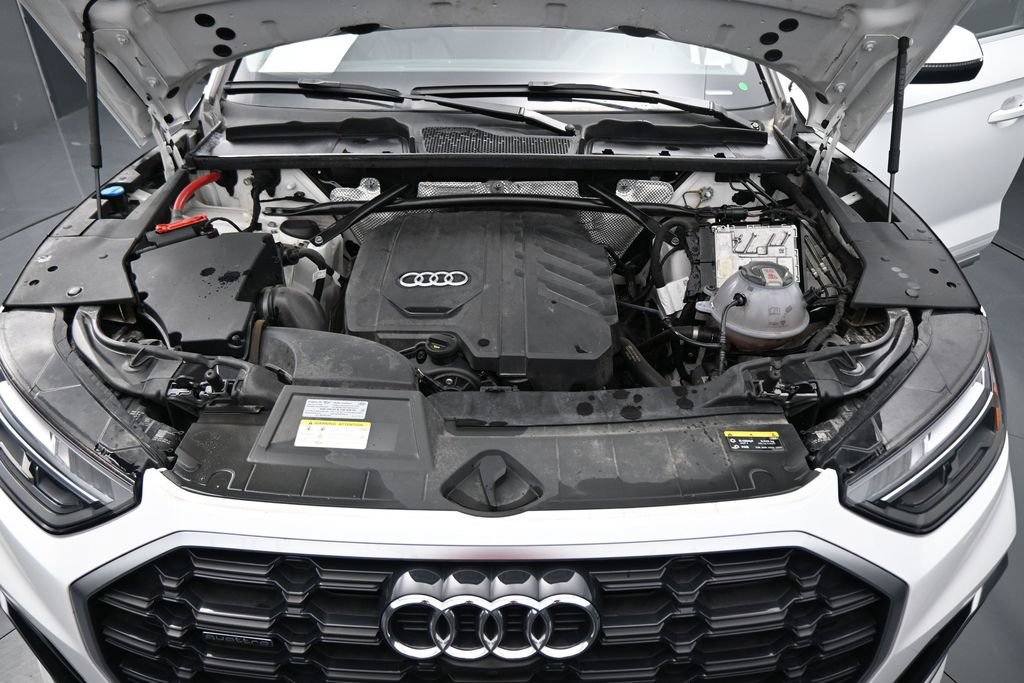 Used 2024 Audi Q5 2.0T Premium Plus AWD/4WD image 30