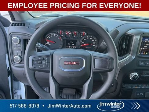 New 2026 GMC Sierra 1500 Pro w/ Pro Value Package AWD/4WD image 18