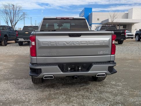 New 2026 Chevrolet Silverado 1500 High Country w/ High Country Premium Package image 7