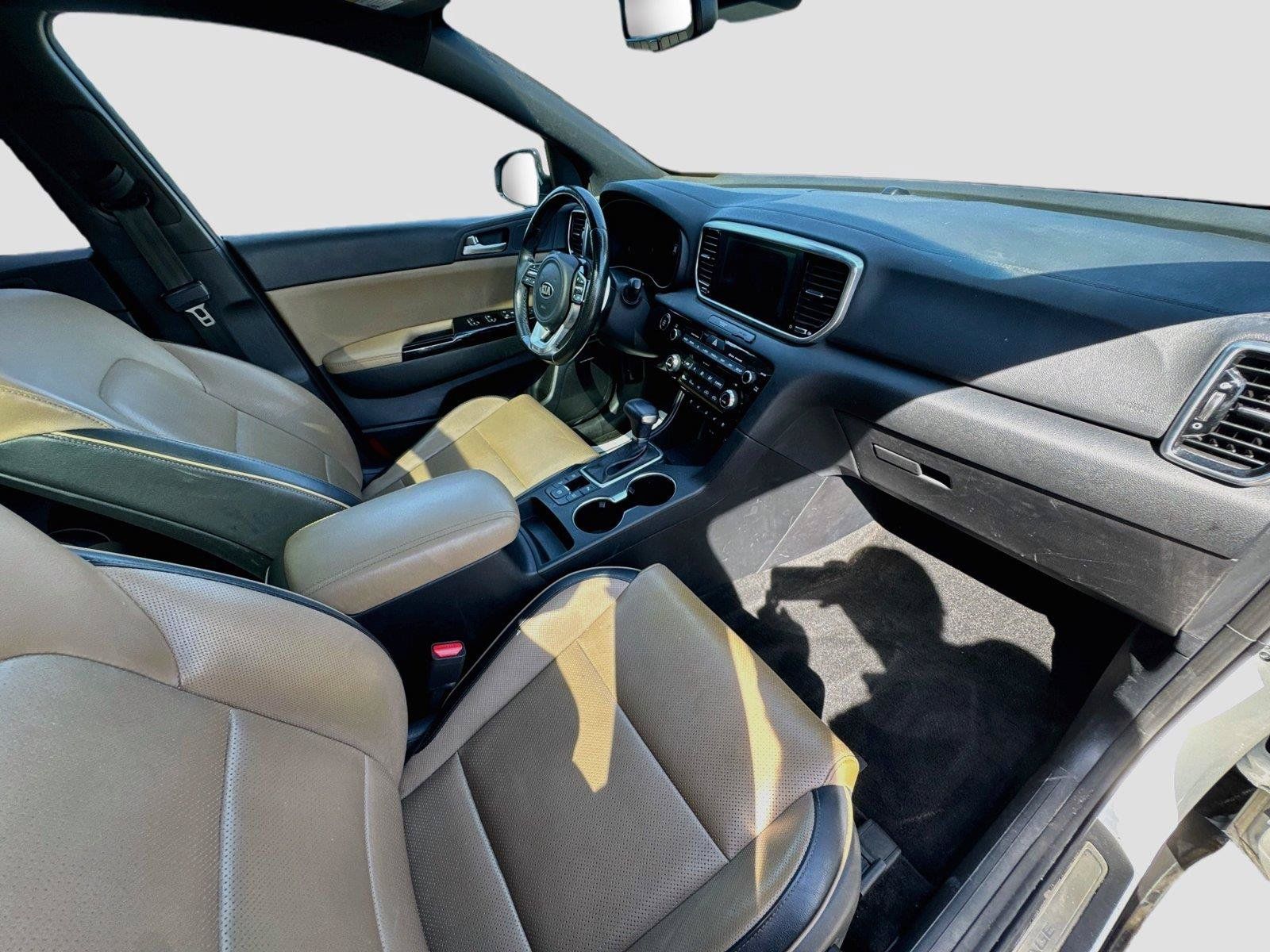 Used 2021 Kia Sportage SX FWD image 16