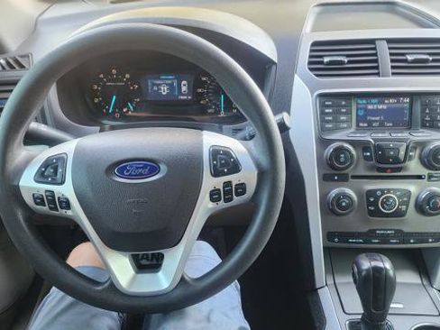 Used 2012 Ford Explorer 4WD w/ Class III Trailer Tow Pkg image 20