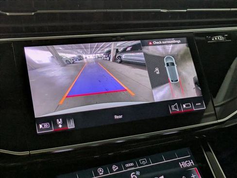 Certified 2025 Audi Q8 Premium w/ Convenience Package image 14