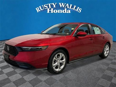 New 2025 Honda Accord LX image 7