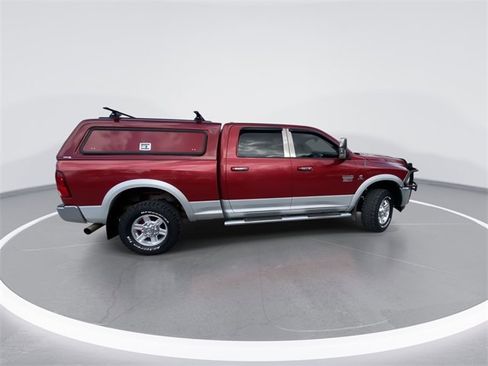 Used 2012 RAM 2500 Laramie w/ Protection Group image 9