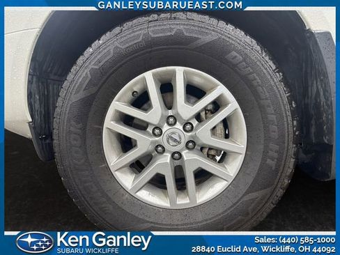 Used 2021 Nissan Frontier SV image 25