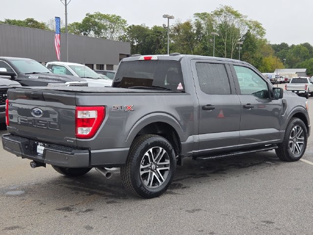 Certified 2022 Ford F150 XL w/ STX Appearance Package RWD image 3
