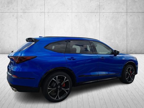 New 2026 Acura MDX Type S image 4