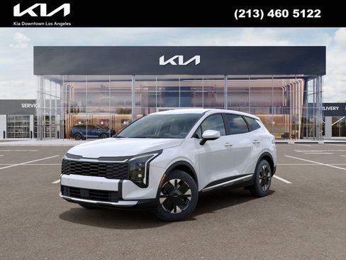 New 2026 Kia Sportage LX FWD image 1