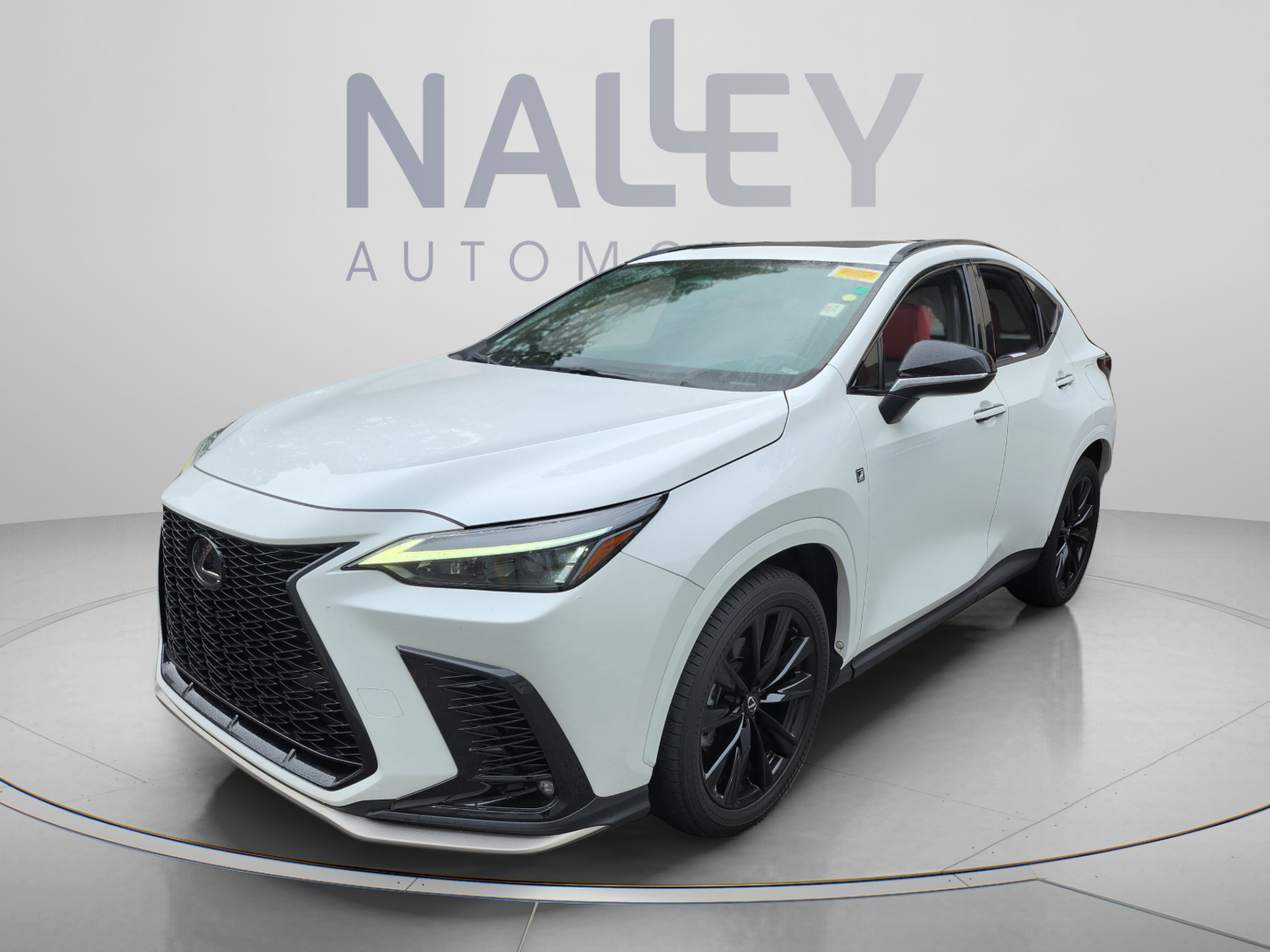 Certified 2024 Lexus NX 350 F Sport AWD/4WD image 1