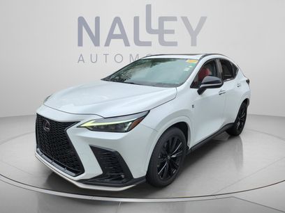 Certified 2024 Lexus NX 350 F Sport