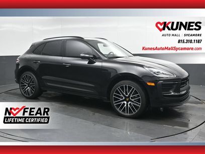 Used 2022 Porsche Macan