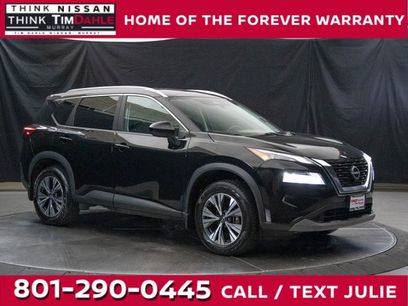 Used 2023 Nissan Rogue SV w/ SV Premium B Package