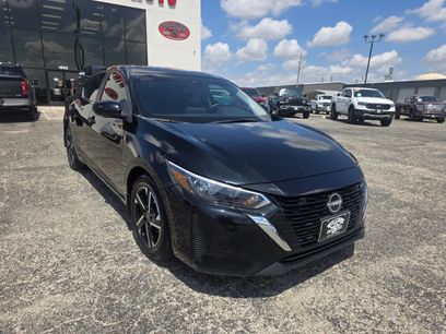 Used 2024 Nissan Sentra SV