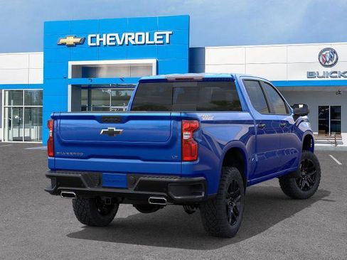 New 2026 Chevrolet Silverado 1500 LT Trail Boss w/ LT Trail Boss Premium Package image 30
