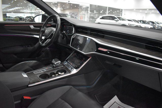 Used 2023 Audi A6 Premium Plus AWD/4WD image 28