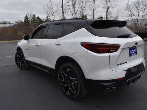 Used 2023 Chevrolet Blazer RS w/ Driver Confidence II Package image 8