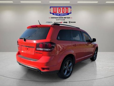 Used 2017 Dodge Journey Crossroad image 3