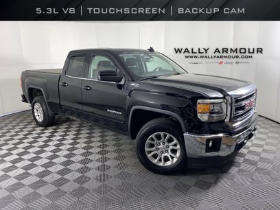 Used 2015 GMC Sierra 1500 SLE w/ SLE Value Package