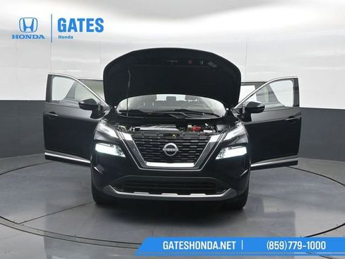 Used 2023 Nissan Rogue SL w/ SL Premium Package AWD/4WD image 58