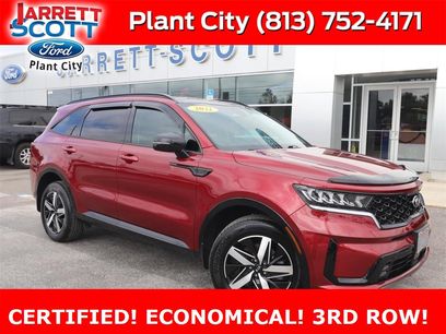 Used 2021 Kia Sorento EX w/ Panoramic Sunroof Package