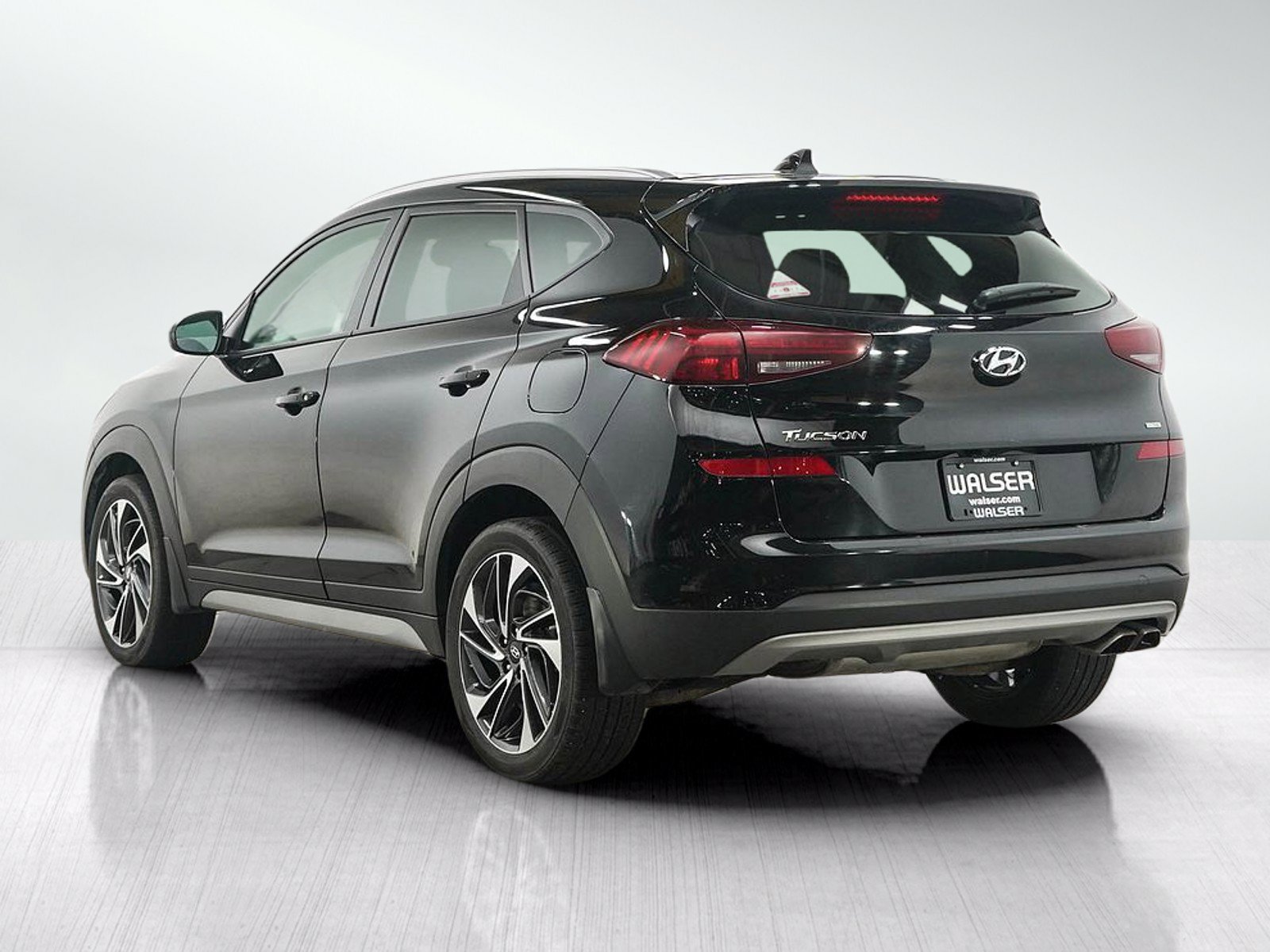 Used 2020 Hyundai Tucson Sport w/ Winter Weather Package AWD/4WD image 3