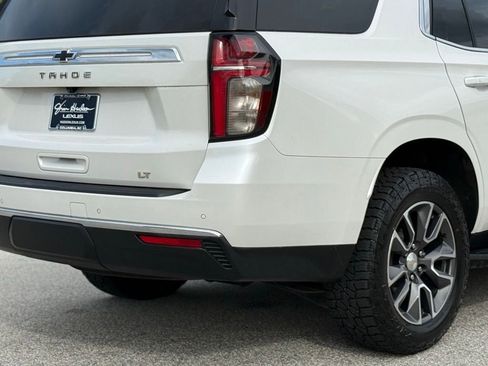 Used 2022 Chevrolet Tahoe LT w/ LT Signature Plus Package RWD image 16