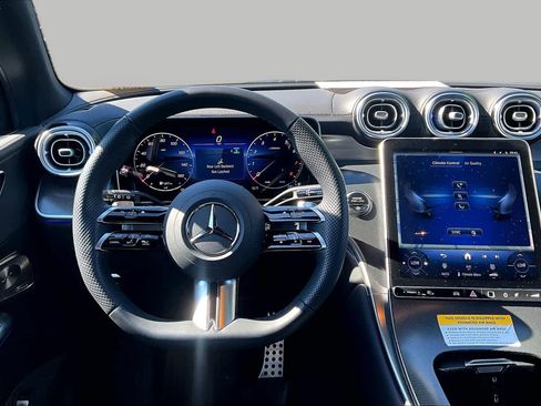 Certified 2026 Mercedes-Benz GLC 300 4MATIC image 6