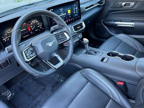 Certified 2026 Ford Mustang Premium RWD image 5