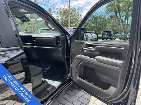 Used 2025 Chevrolet Silverado 1500 RST AWD/4WD image 23