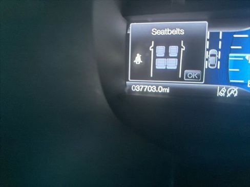 Used 2024 Ford Edge SEL image 43