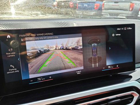 Used 2023 BMW 330i Sedan w/ Driving Assistance Package image 27