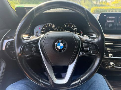 Used 2017 BMW 530i RWD image 20
