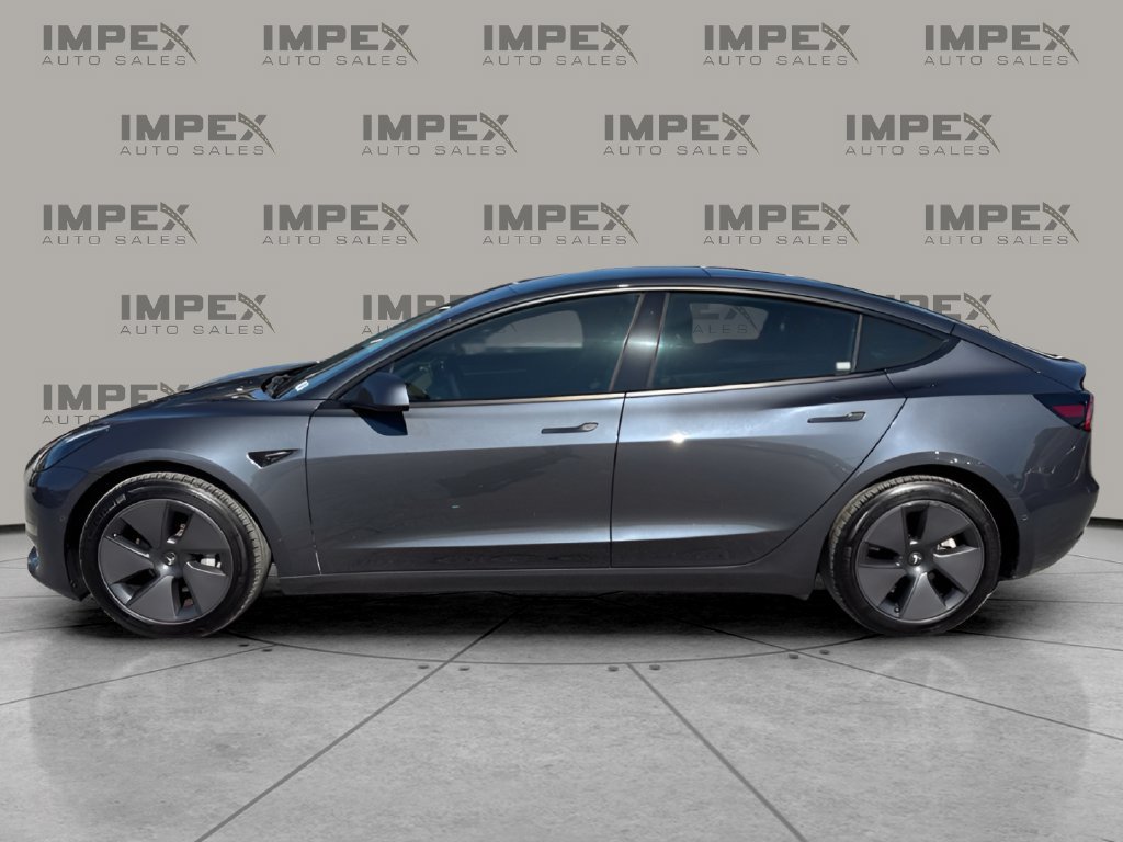 Used 2022 Tesla Model 3 Long Range AWD/4WD image 2