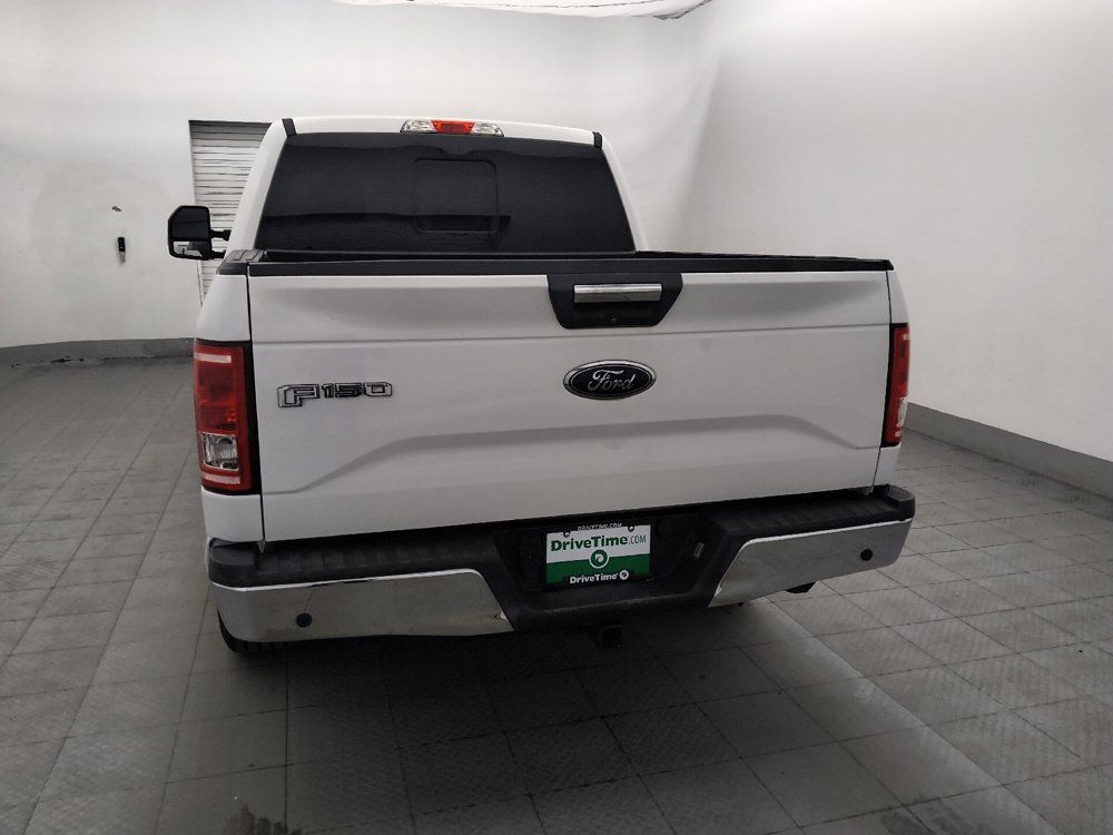 Used 2016 Ford F150 XLT w/ Equipment Group 302A Luxury RWD image 6