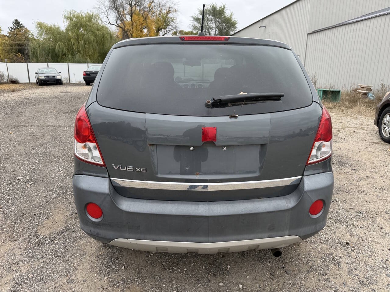 Used 2008 Saturn Vue XE FWD image 4