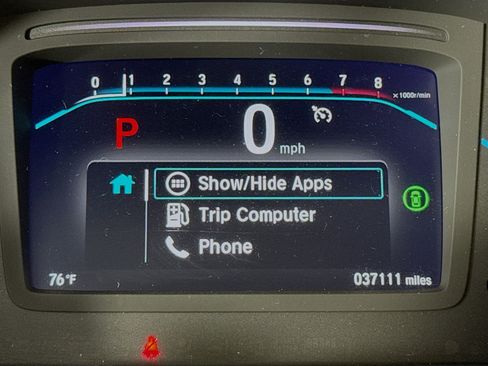 Certified 2024 Honda Odyssey Elite image 12