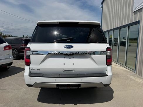 Used 2020 Ford Expedition Max Limited w/ Equipment Group 301A AWD/4WD image 20
