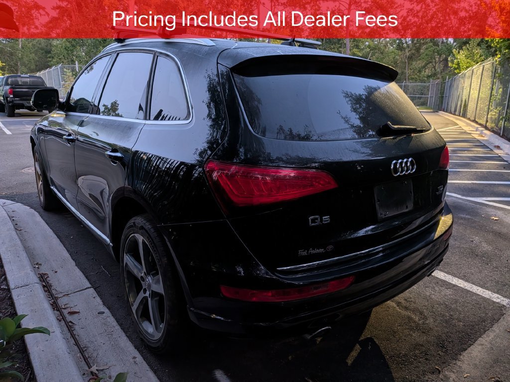 Used 2015 Audi Q5 TDI Prestige w/ Prestige Package AWD/4WD image 4