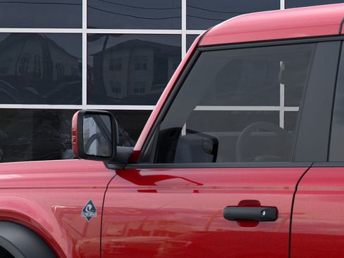 New 2026 Ford Bronco Outer Banks AWD/4WD image 22