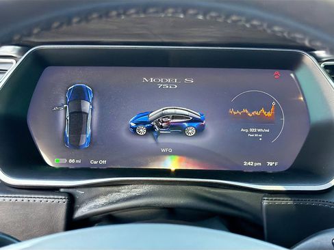 Used 2017 Tesla Model S 75D image 37