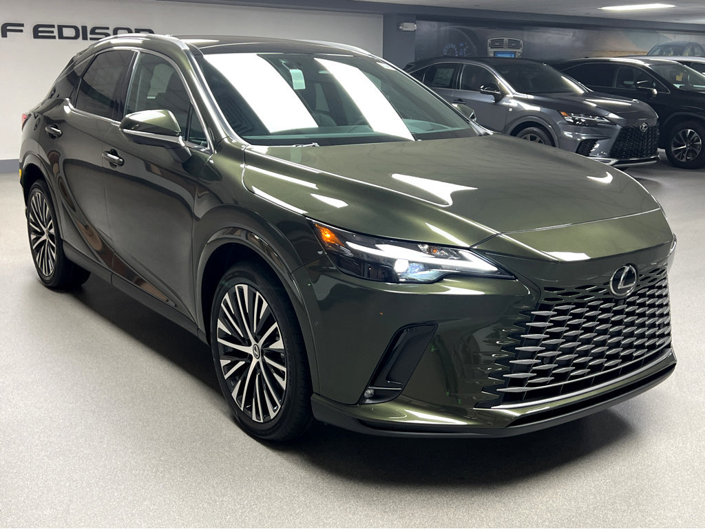 New 2026 Lexus RX 350 Premium Plus w/ Convenience Package AWD/4WD image 1