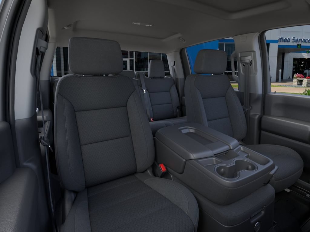 New 2026 Chevrolet Silverado 2500 Custom w/ Custom Value Package AWD/4WD image 16